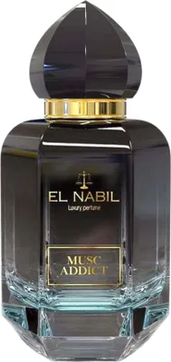 Produktbild von El Nabil Musc Addict Eau de Parfum 50 ml