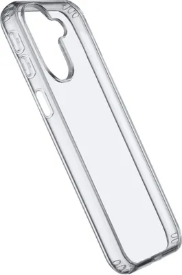 Immagine prodotto di CELLULARLINE Cellularline Clear Strong - Galaxy A26 Custodia rigida con bordi in gomma