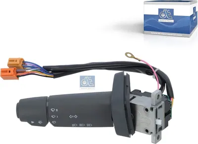 Produktbild von DT Spare Parts 3.33301 Lenkstockschalter Kombischalter für MAN TGL TGA TGS TGM TGX