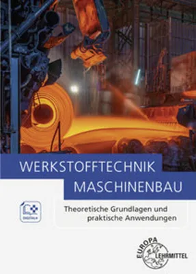 Produktbild von Werkstofftechnik Maschinenbau