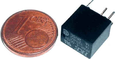 Produktbild von ESU 51963 Miniatur Relais 1 A 16 Volt