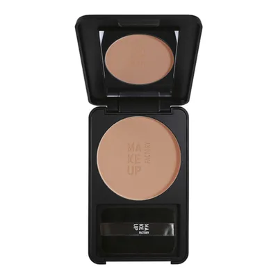 Produktbild von Make-up-Fabrik Mineral-Kompaktgrundierung Karamell