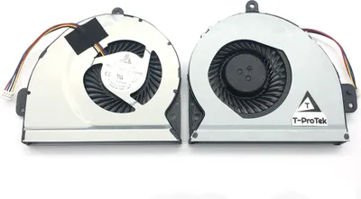 Produktbild von Ersatz Fan Lüfter Kühler cooler kompatibel für ASUS A54C A54H A54LY X54C X54H K54C K54H K54LY