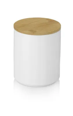 Immagine prodotto di KELA barattolo in ceramica bianca 1l KL-15280