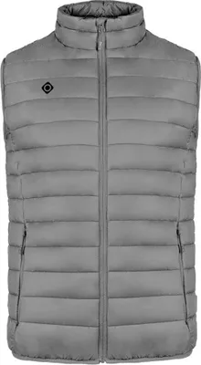 Produktbild von Izas Nis M Weste Grau 2XL Mann Grau 2XL