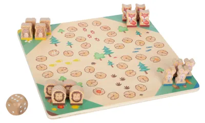 Produktbild von Ludo Tiere