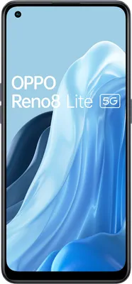 Immagine prodotto di OPPO Reno RENO8 Lite Smartphone 4500mAh RAM 8GB ROM 128GB Cosmic Black