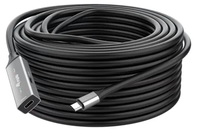 Obrázek produktu pro Equip 133356, 5 m, USB C, USB C, USB 3.2 Gen 1 (3.1 Gen 1), 5 Gbit/s, Černá