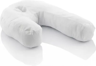 Produktbild von InnovaGoods 8435527814311, Erwachsener, Weiß, Baumwolle, Polyester, 390 mm, 570 mm, 140 mm