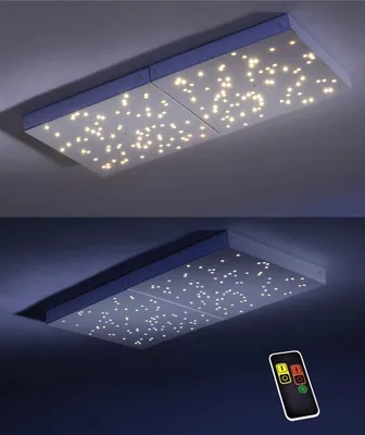 Produktbild von Paul Neuhaus 6611-16 Universe LED Sternenhimmel Master + Fb. 4000K + 3000K