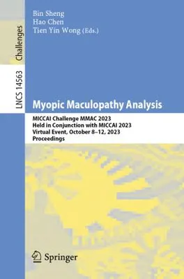 Immagine prodotto di Myopic Maculopathy Analysis