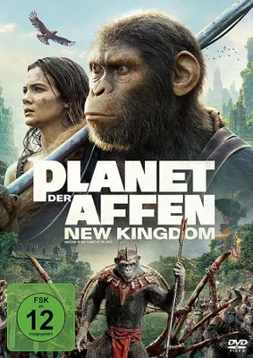 Produktbild von Planet der Affen: New Kingdom