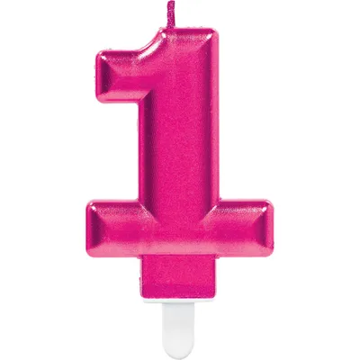 Produktbild von Amscan 9901783, Pink, 1 Stück(e)
