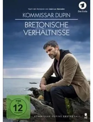 Obrázok produktu pre Kommissar Dupin: Bretonische Verhältnisse
