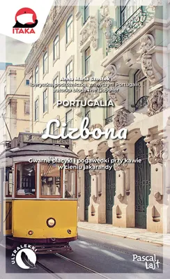 Zdjęcie produktu dla Portugal - Lissabon. Reiseführer (Kurzfassung). Ausgabe 2025. Pascal