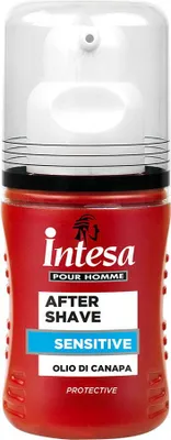 Zdjęcie produktu dla intesa Homme After Shave Sensitive 100 ml
