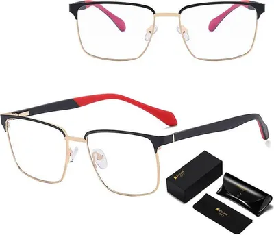Obrázek produktu pro Dámské počítačové brýle Cat Eye BLUE LIGHT s teleskopy 25152C Pink Purple