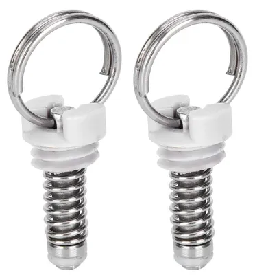 Productafbeelding van 2 stuks overdrukventielen voor zelfgebrouwen bier, geschikt voor fusten, braadaccessoires