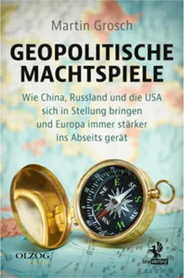 Produktbild von Geopolitische Machtspiele
