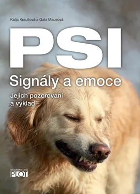 Immagine prodotto di PSI Signály a emoce - Jejich pozorování a výklad