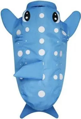 Obrázek produktu pro MARES Set maska + šnorchl v batohu ZOO COMBO modrá