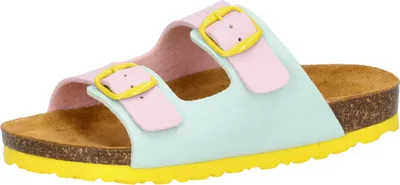 Immagine prodotto di Pantolette Bioline Colorate Bambini 29