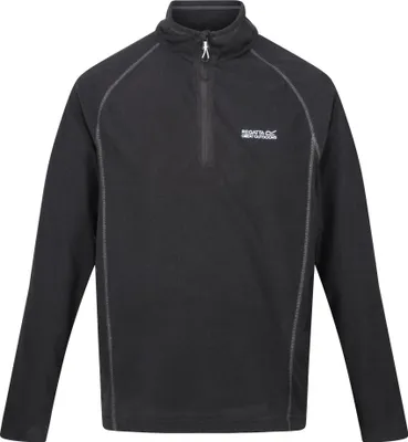 Produktbild von Regatta Great Outdoors Herren Montes Fleece-Pullover RG1880 (3XL) (Asche)