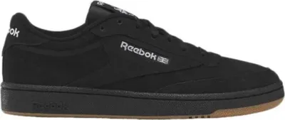 Produktbild von Reebok Club C 85 Sportschuhe Schwarz EU 42 1/2 Herren,Damen Schwarz EU 42 1/2