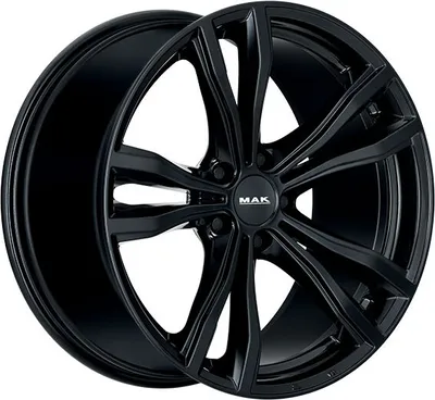 Zdjęcie produktu dla Felgi aluminiowe MAK X-MODE 10x21 5x120 ET 40 GLOSS BLACK