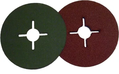 Immagine prodotto di Dischi abrasivi da 125 mm, 25 pezzi, grana 36