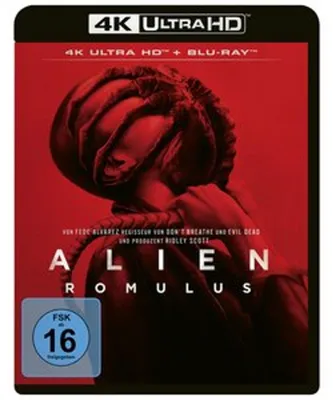 Produktbild von Alien: Romulus UHD BD