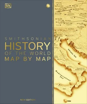 Immagine prodotto di History of the World Map by Map