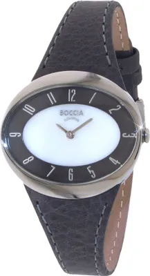 Produktbild von Boccia 3165-15 Titanium Damenuhr