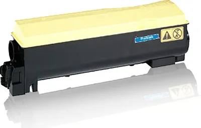 Produktbild von Kompatible Tonerkartusche für Triumph Adler CLP 4635 CLP4635 Utax CLP3635 CLP 3635 Yellow - 12.000 Seiten