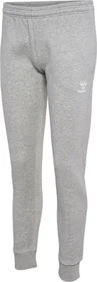 Produktbild von hmlMOVER Baumwolle CUFF PANTS WOMAN