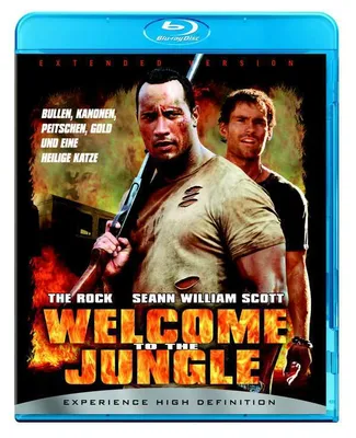 Obrázok produktu pre Welcome to the Jungle