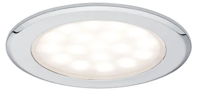 Zdjęcie produktu dla Paulmann LED wpuszczane oświetlenie meblowe szafka z lustrem