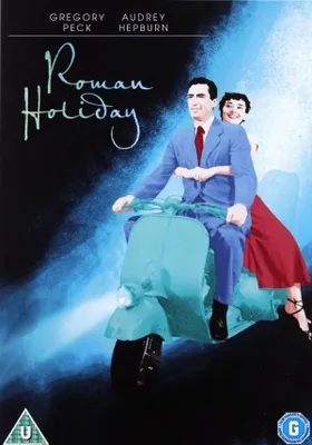 Produktbild von Paramount Roman Holiday (1953), Film, DVD, U, Schwarz und weiß, Englisch, 113 min