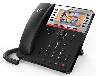 Imagen del producto de Teléfono VoIP Swissvoice, modelo: CP2505G