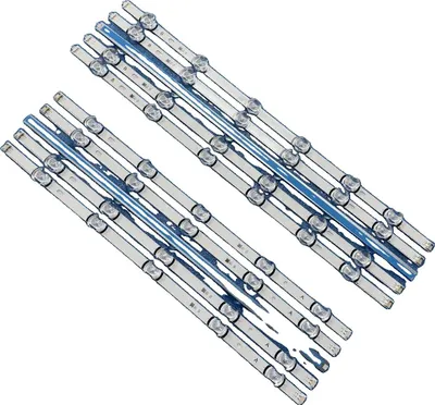 Produktbild von LED-Streifen, dimmbar, Aluminiumleistenlichter