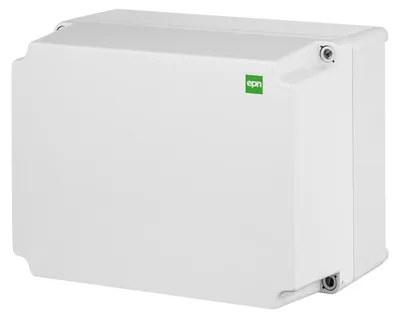 Image de Boîtier électrique de surface Elektro-Plast Nasielsk 170 x 105 x 85 mm