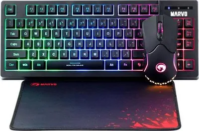 Obrázek produktu pro Marvo CM310 EN US CM310 EN