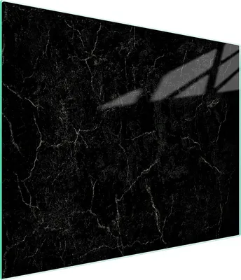 Produktbild von Glasschneidebrett 52x30 Marmor