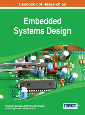 Produktbild von Handbook of Research on Embedded Systems Design