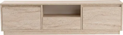 Produktbild von Skye Decor, Vanguard - Travertine, TV-Schränke, Travertin, 160 x 42 x 29,5 cm