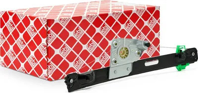 Produktbild von FEBI BILSTEIN 180250 Elektrischer Fensterheber Hinten Rechts für BMW 3 Touring (E91) 3 Limousine (E90)