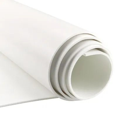 Productafbeelding van Neopreen schuimplaat - Zelfklevend isolatiemateriaal, 300 mm x 3 meter