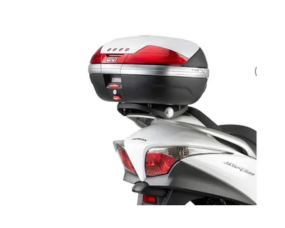 Immagine prodotto di Portapacchi Monokey GIVI SR19 con piastra