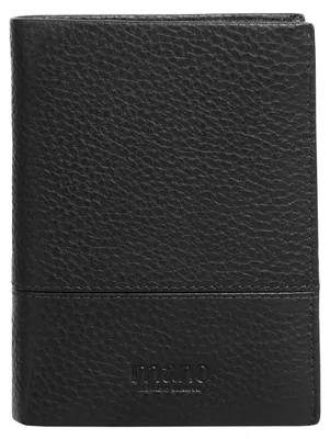 Produktbild von mano Geldbörse DON TOMMAS Herren, Damen 101228 schwarz