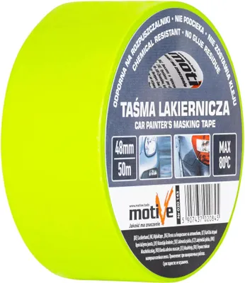 Produktbild von Lackierband 48mm/50m für die Automobilindustrie, Hitzebeständig bis zu 80 Grad